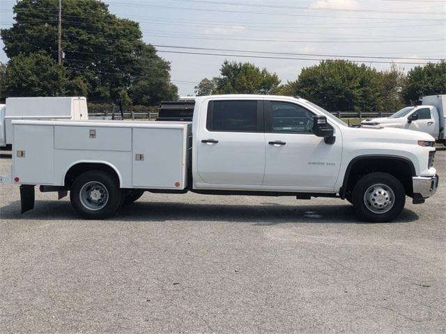 new 2024 Chevrolet Silverado 3500 car, priced at $77,690