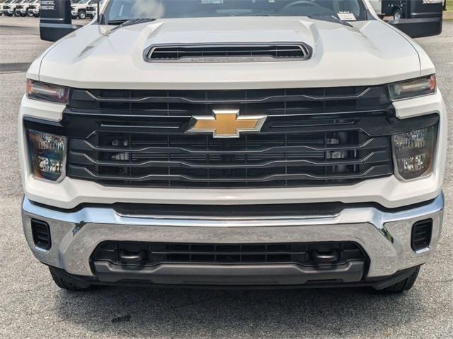 new 2024 Chevrolet Silverado 3500 car, priced at $77,690