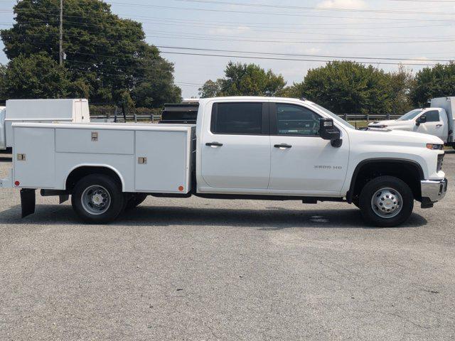 new 2024 Chevrolet Silverado 3500 car, priced at $78,690