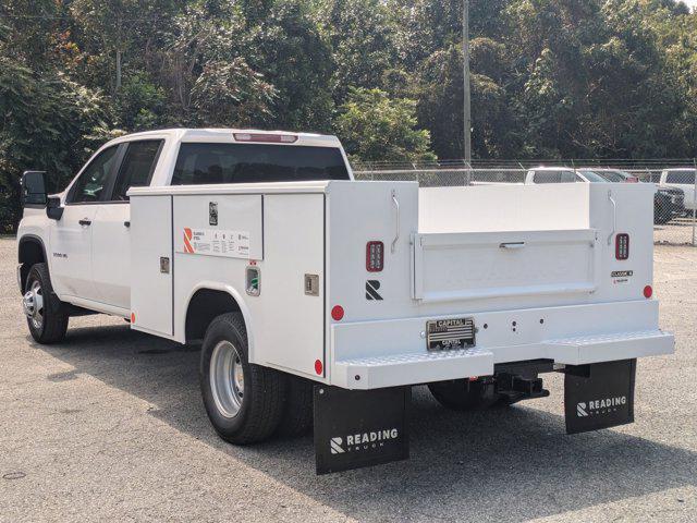 new 2024 Chevrolet Silverado 3500 car, priced at $78,690