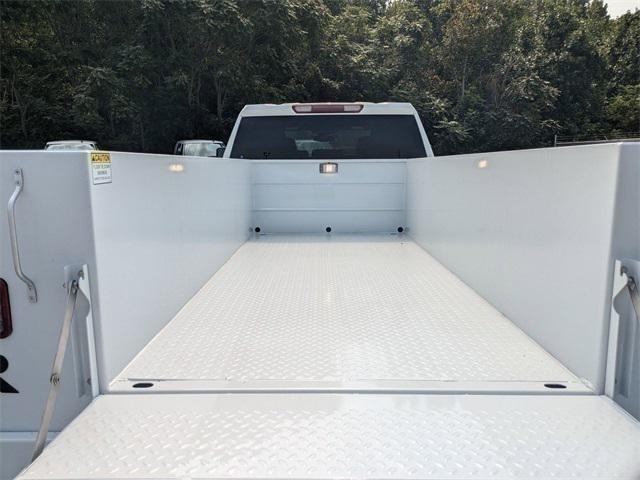 new 2024 Chevrolet Silverado 3500 car, priced at $77,940