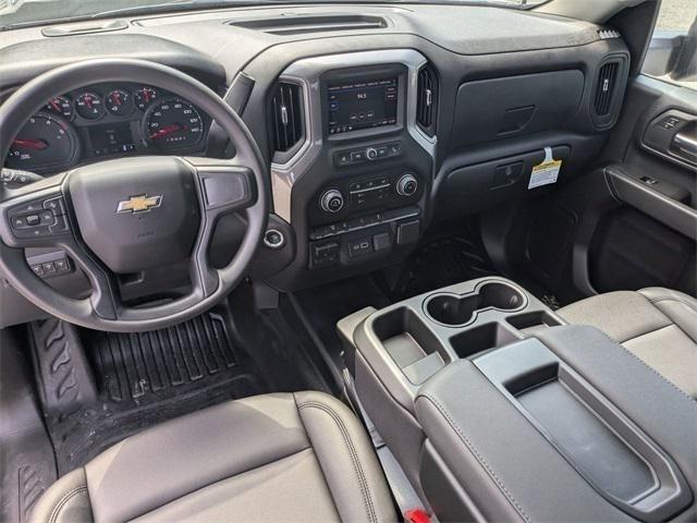 new 2024 Chevrolet Silverado 3500 car, priced at $77,690