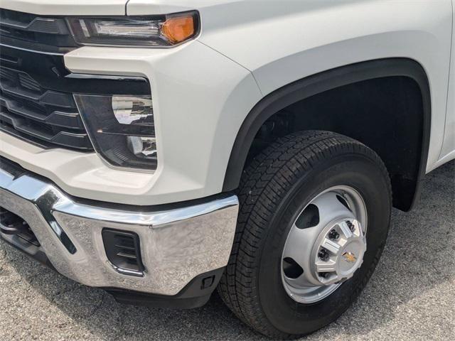 new 2024 Chevrolet Silverado 3500 car, priced at $77,940