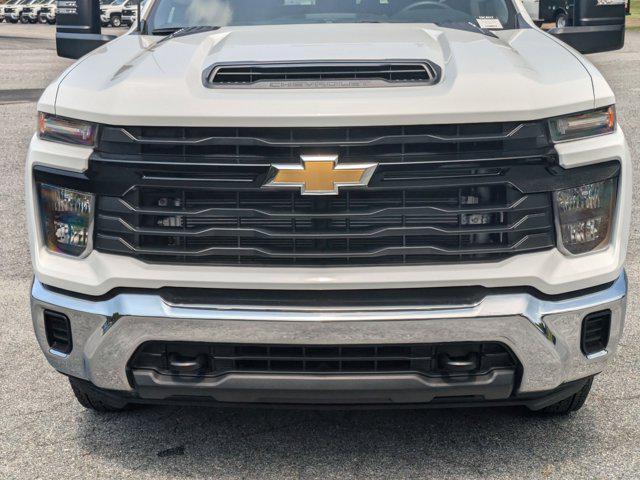 new 2024 Chevrolet Silverado 3500 car, priced at $78,690