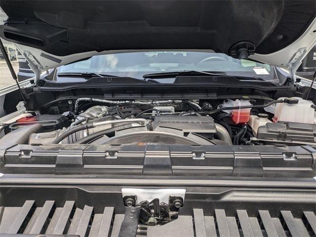 new 2024 Chevrolet Silverado 3500 car, priced at $77,940