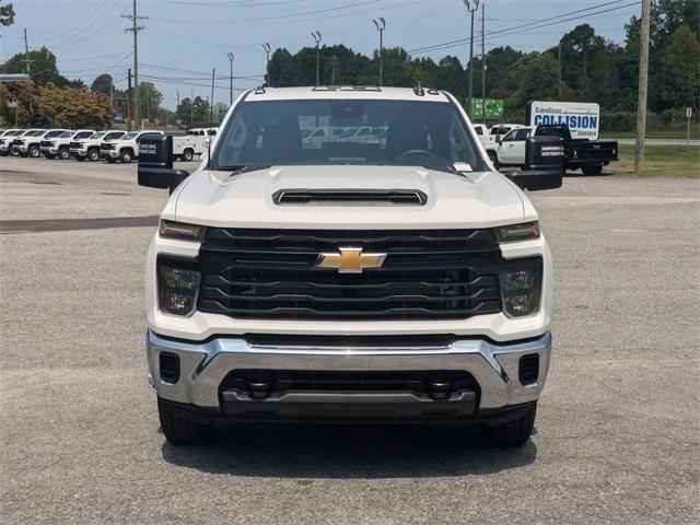 new 2024 Chevrolet Silverado 3500 car, priced at $77,690