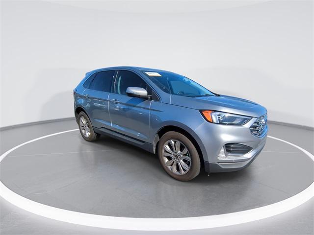 used 2024 Ford Edge car, priced at $26,711