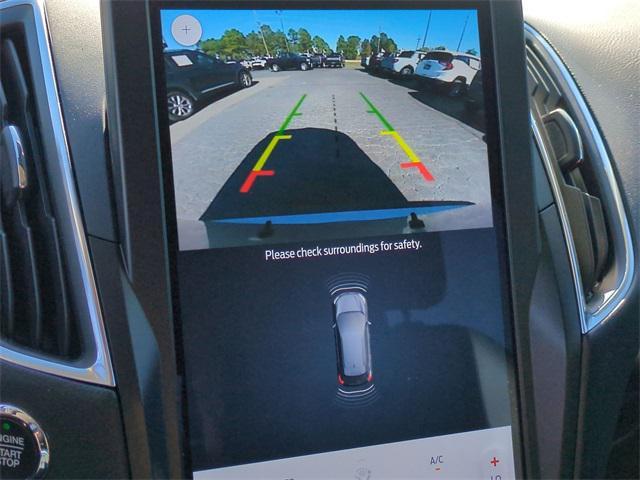 used 2024 Ford Edge car, priced at $26,711