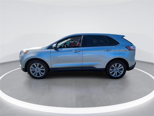 used 2024 Ford Edge car, priced at $26,711