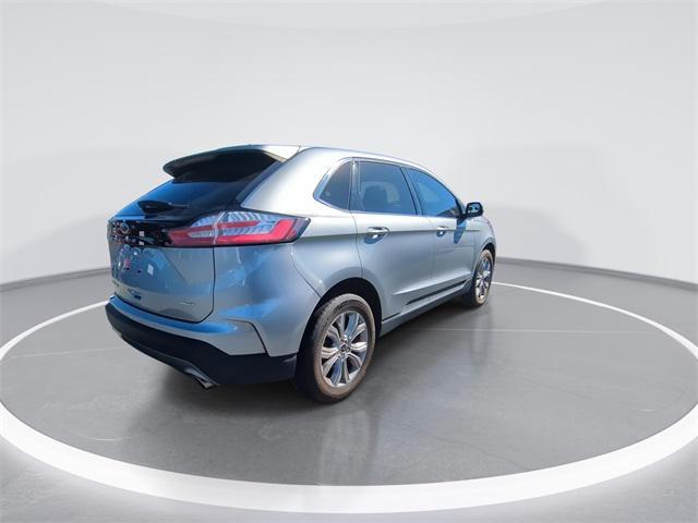 used 2024 Ford Edge car, priced at $26,711