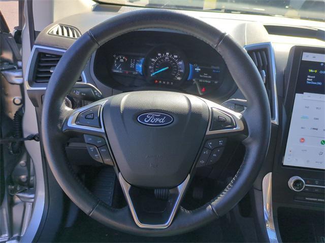 used 2024 Ford Edge car, priced at $26,711