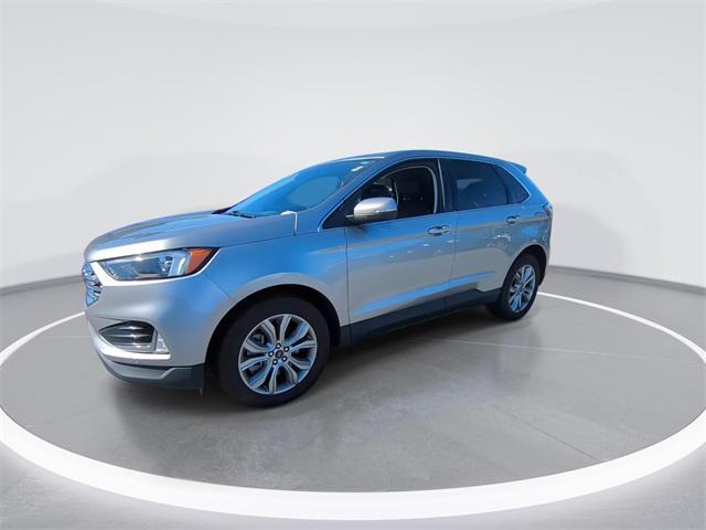 used 2024 Ford Edge car, priced at $26,711