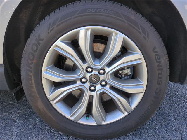 used 2024 Ford Edge car, priced at $26,711