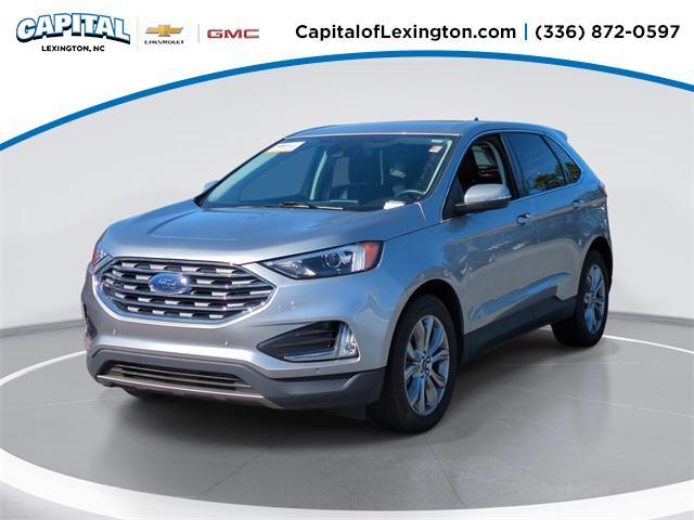 used 2024 Ford Edge car, priced at $29,914