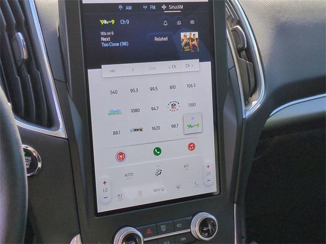 used 2024 Ford Edge car, priced at $26,711