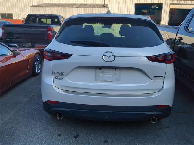 used 2023 Mazda CX-5 car, priced at $24,543