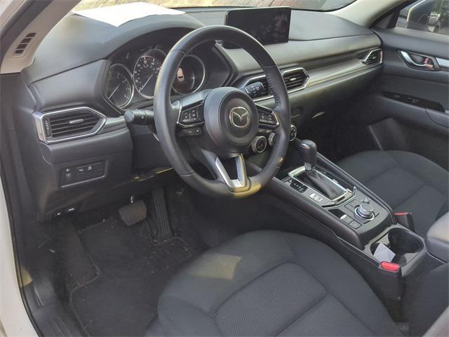 used 2023 Mazda CX-5 car, priced at $24,543