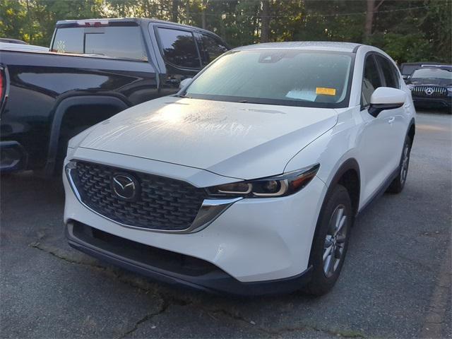 used 2023 Mazda CX-5 car, priced at $24,543