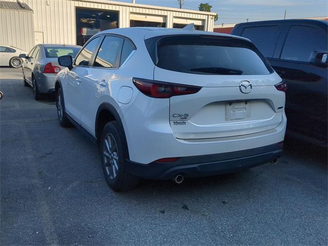 used 2023 Mazda CX-5 car, priced at $24,543