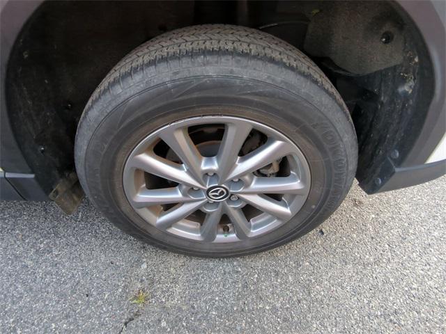 used 2023 Mazda CX-5 car, priced at $24,543