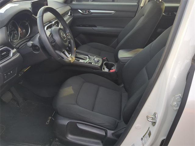 used 2023 Mazda CX-5 car, priced at $24,543