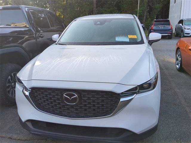 used 2023 Mazda CX-5 car, priced at $24,543