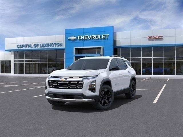 new 2025 Chevrolet Equinox car, priced at $30,358