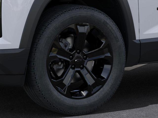 new 2025 Chevrolet Equinox car, priced at $30,358