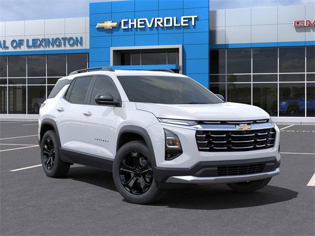 new 2025 Chevrolet Equinox car, priced at $30,914