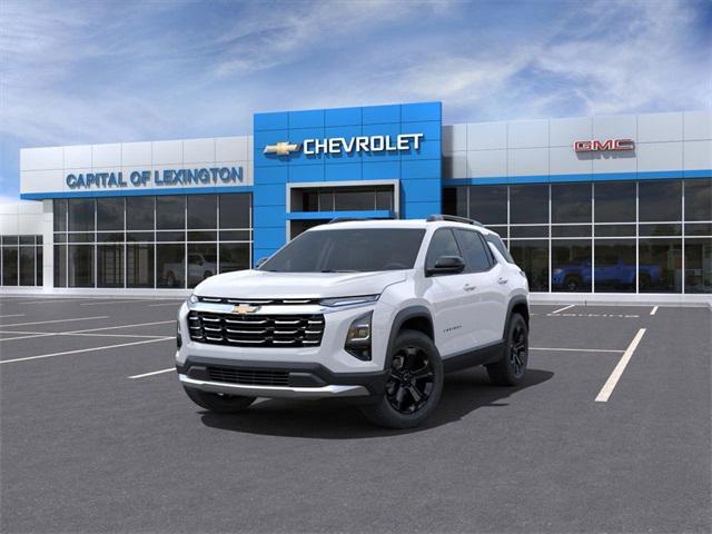 new 2025 Chevrolet Equinox car, priced at $30,914