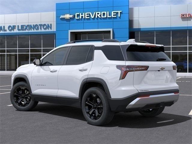 new 2025 Chevrolet Equinox car, priced at $30,358