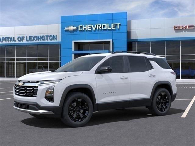 new 2025 Chevrolet Equinox car, priced at $30,358