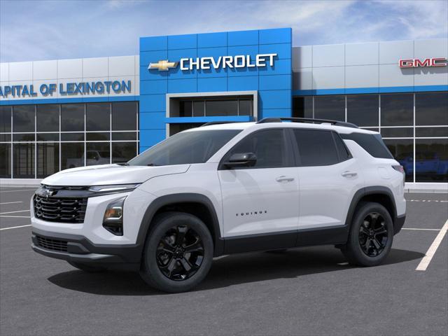 new 2025 Chevrolet Equinox car, priced at $30,358