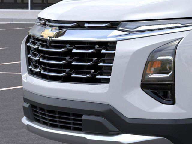 new 2025 Chevrolet Equinox car, priced at $31,235