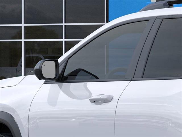 new 2025 Chevrolet Equinox car, priced at $30,914