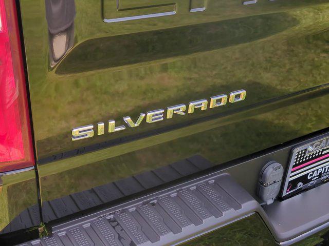 used 2019 Chevrolet Silverado 1500 car, priced at $33,286