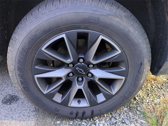 used 2022 Chevrolet Suburban car, priced at $43,862