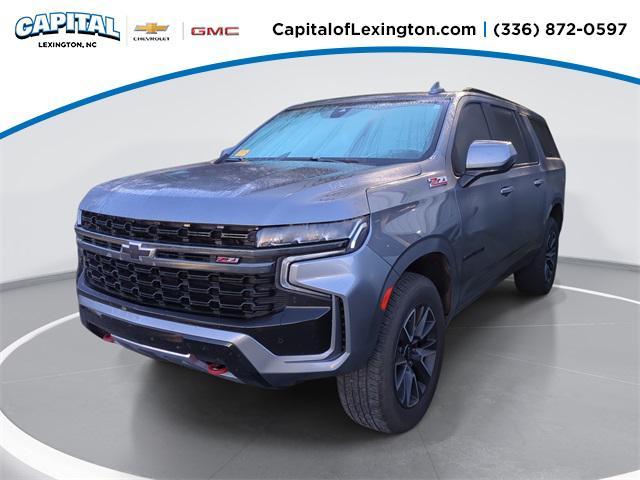 used 2022 Chevrolet Suburban car, priced at $43,862