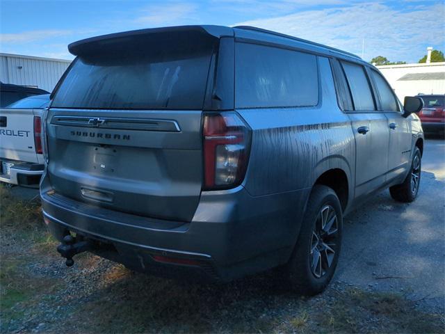 used 2022 Chevrolet Suburban car, priced at $43,862