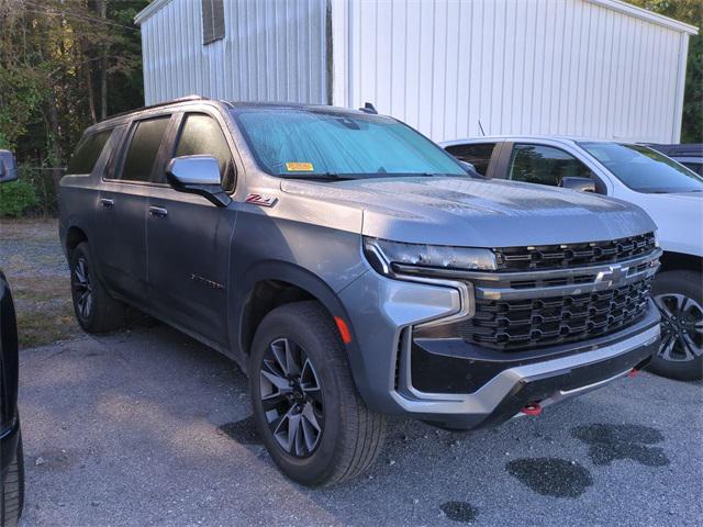 used 2022 Chevrolet Suburban car, priced at $43,862