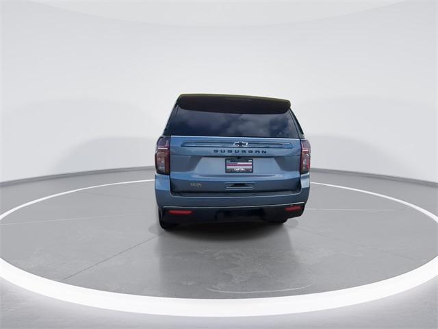 used 2022 Chevrolet Suburban car, priced at $42,953