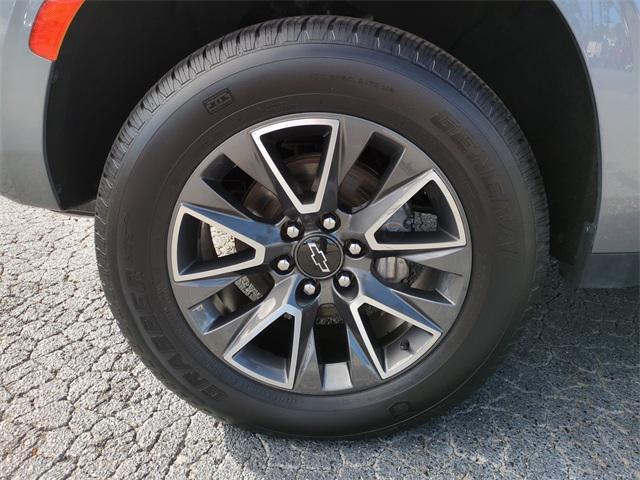 used 2022 Chevrolet Suburban car, priced at $42,953