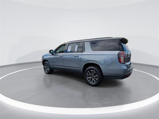 used 2022 Chevrolet Suburban car, priced at $42,953