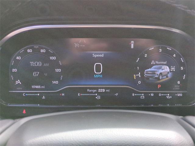 used 2022 Chevrolet Suburban car, priced at $42,953