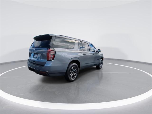 used 2022 Chevrolet Suburban car, priced at $42,953