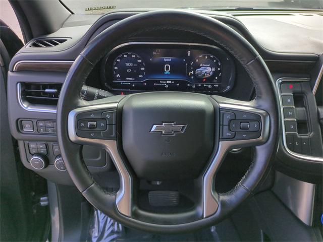 used 2022 Chevrolet Suburban car, priced at $42,953