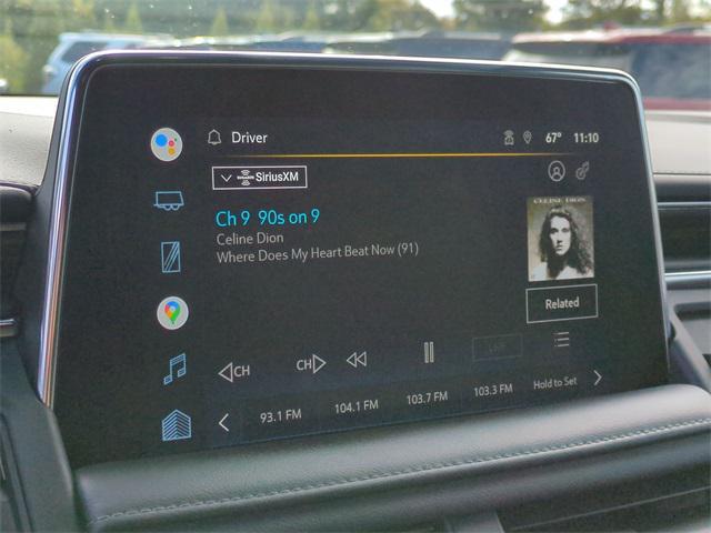 used 2022 Chevrolet Suburban car, priced at $42,953