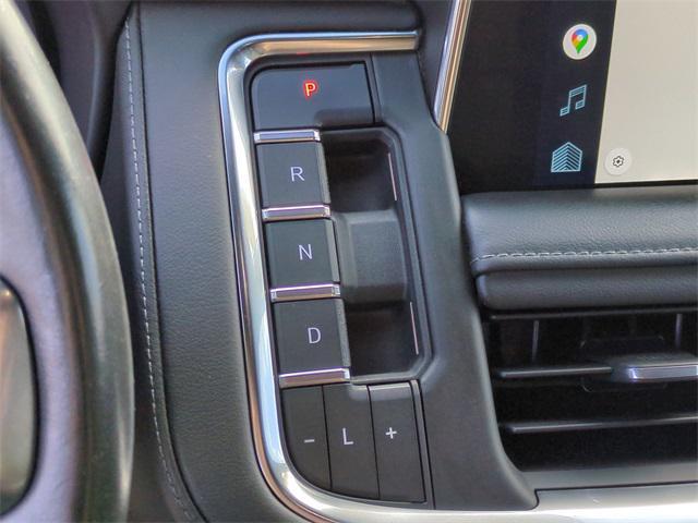 used 2022 Chevrolet Suburban car, priced at $42,953