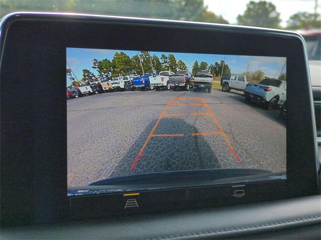 used 2022 Chevrolet Suburban car, priced at $42,953