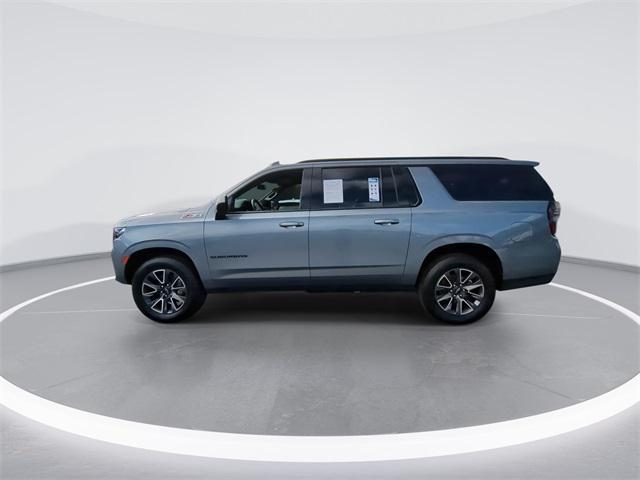 used 2022 Chevrolet Suburban car, priced at $42,953